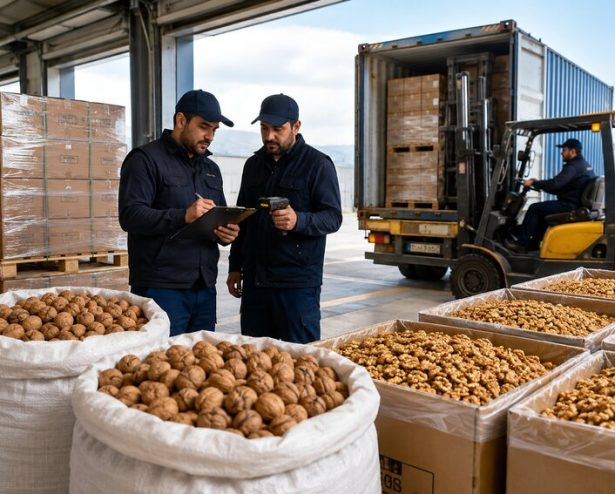 global logistics walnuts kernels global logistics walnuts kernels
