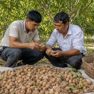 In-Shell Walnuts: Quality, Uses and Buying Tips