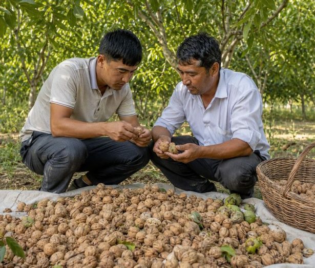 In-Shell Walnuts: Quality, Uses and Buying Tips