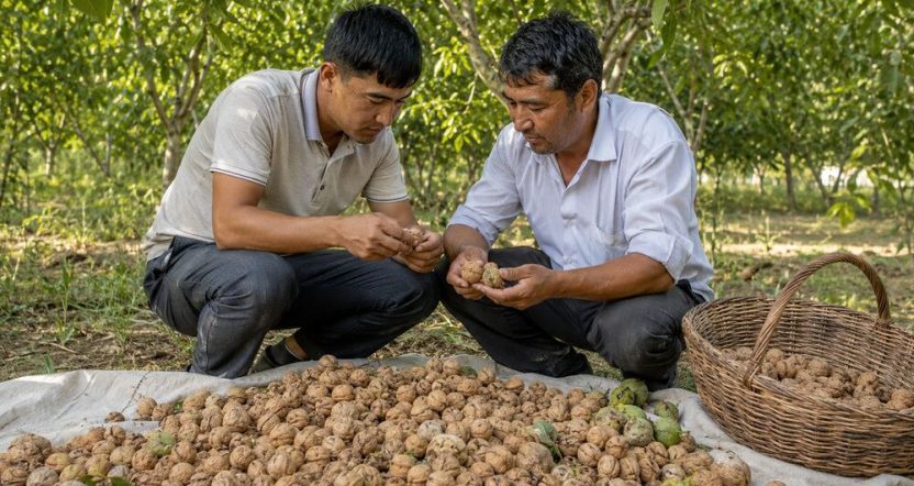 In-Shell Walnuts: Quality, Uses and Buying Tips
