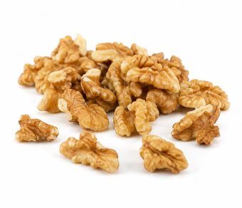Natural Walnut Kernel Quarter