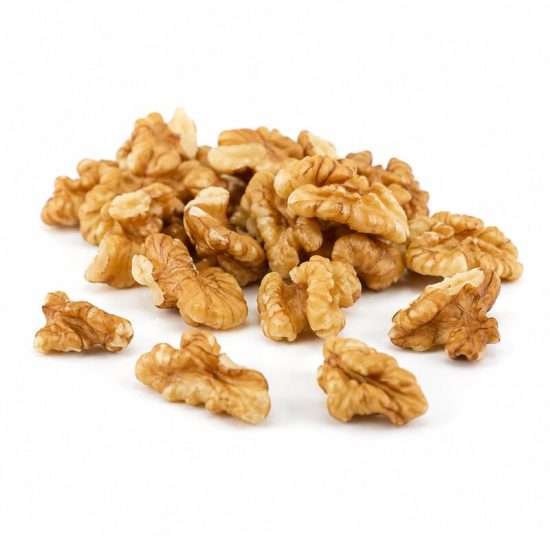 Natural Walnut Kernel Quarter