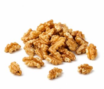 Natural Walnut Kernel Quarter