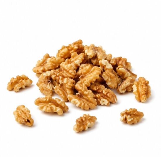 Natural Walnut Kernel Quarter