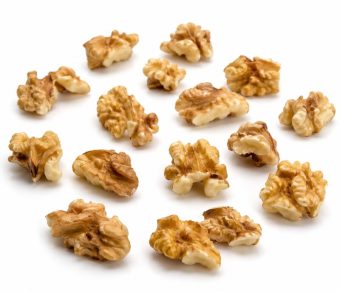 Natural Walnut Kernel Quarter