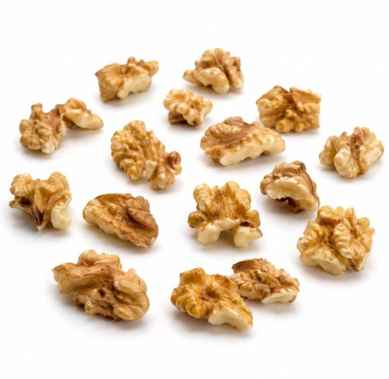Natural Walnut Kernel Quarter
