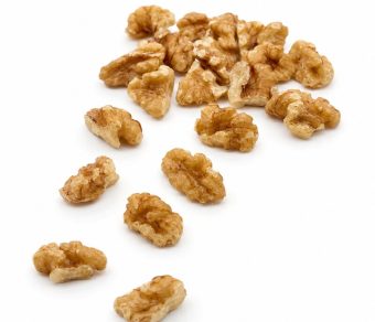 Natural Walnut Kernel Quarter