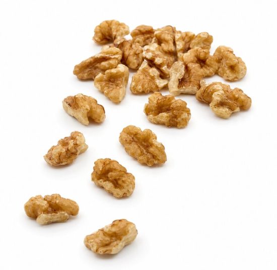Natural Walnut Kernel Quarter