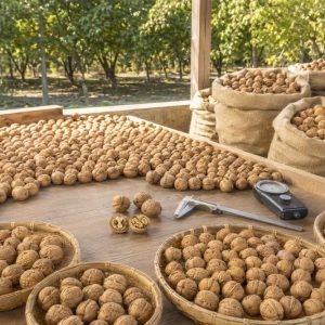 Raw Walnuts in Shell: A Complete Sourcing Guide