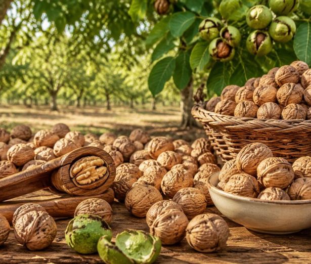 Unshelled Walnuts Explained: Benefits and Uses