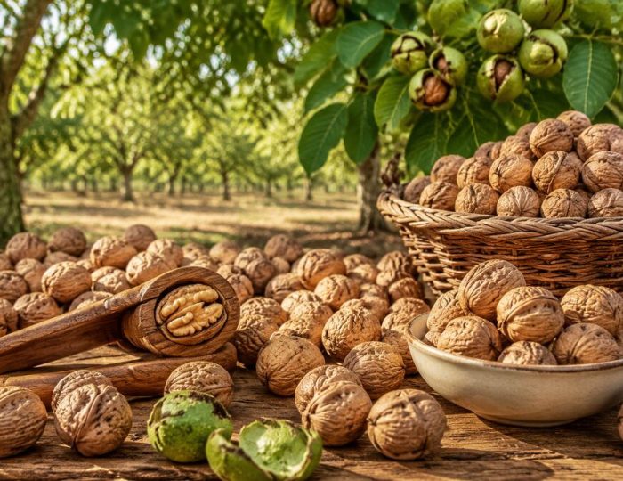 Unshelled Walnuts Explained: Benefits and Uses