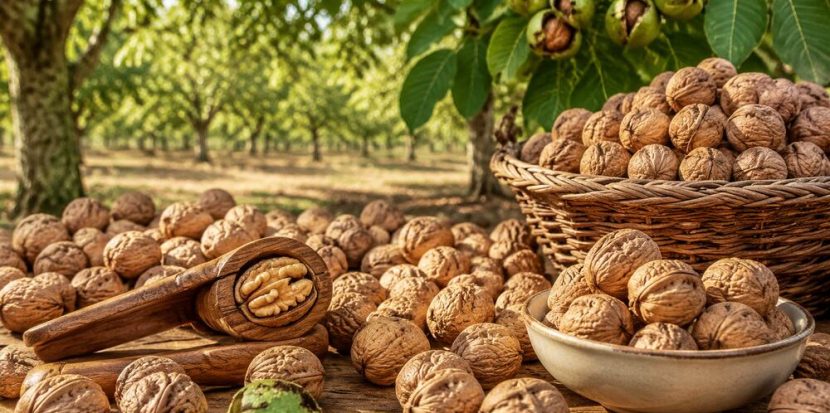 Unshelled Walnuts Explained: Benefits and Uses