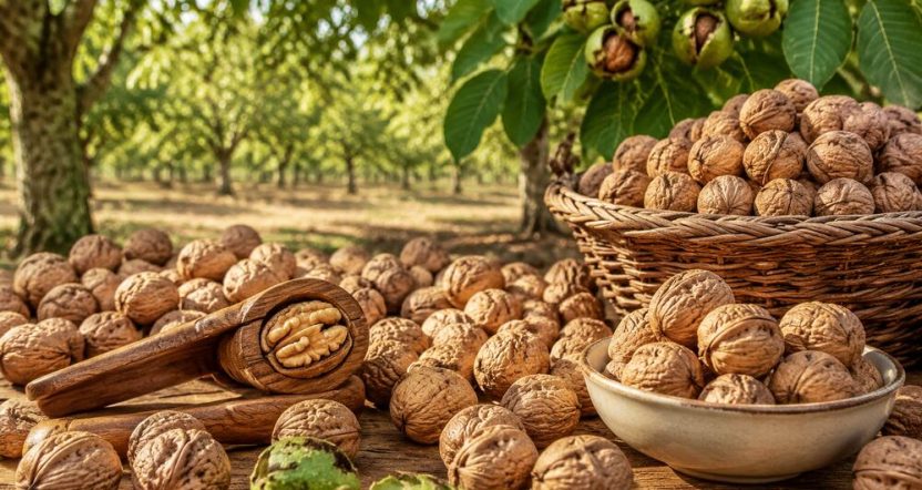 Unshelled Walnuts Explained: Benefits and Uses