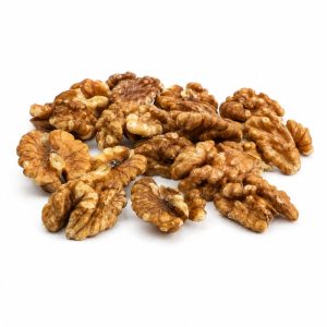Walnut Kernel Amber Halves