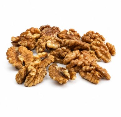 Walnut Kernel Amber Halves