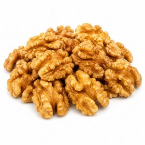 Walnut Kernel Light Amber Halves
