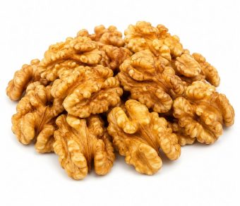 Walnut Kernel Light Amber Halves