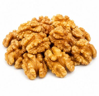 Walnut Kernel Light Amber Halves