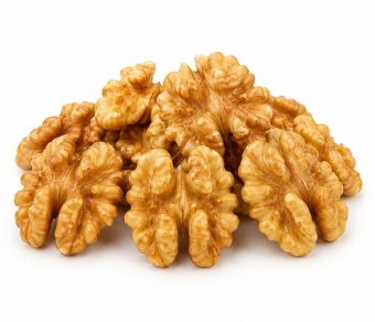 Walnut Kernel Light Amber Halves