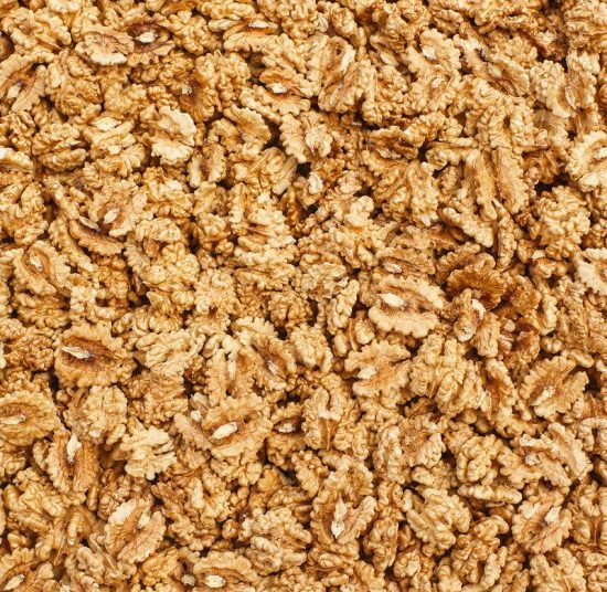 Walnut Kernel Light Halves