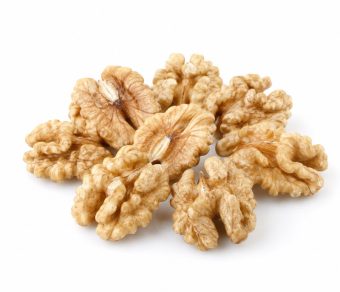 Walnut Kernel Light Halves