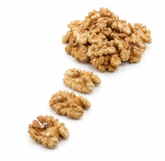 Walnut Kernel Light Halves