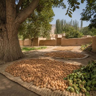 Wensu Orchards