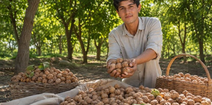 Whole Walnuts in Shell for Retail and Wholesale