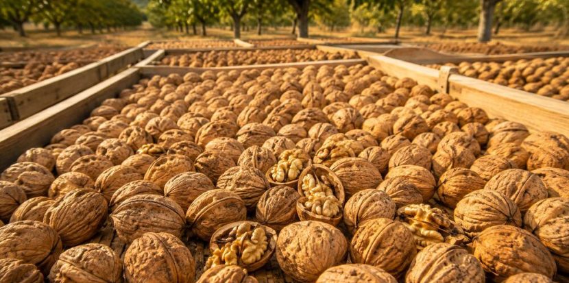 Why Properly Dried Walnuts Deliver Better Quality