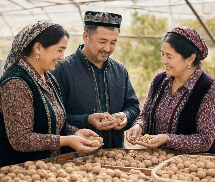 walnut growers