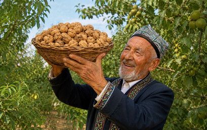 walnuts