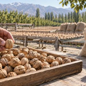 Dried Walnuts: Freshness & Wholesale Buying Guide
