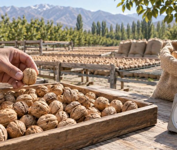 Dried Walnuts: Freshness & Wholesale Buying Guide