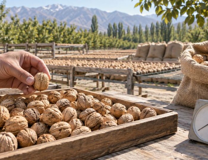 Dried Walnuts: Freshness & Wholesale Buying Guide