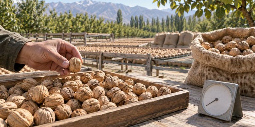 Dried Walnuts: Freshness & Wholesale Buying Guide