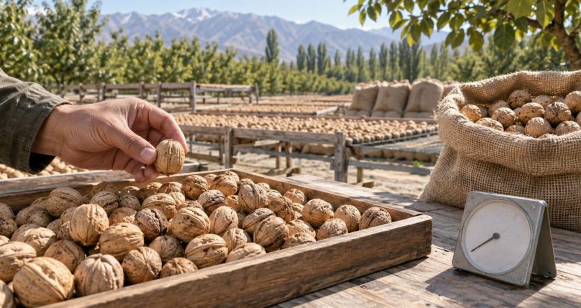 Dried Walnuts: Freshness & Wholesale Buying Guide